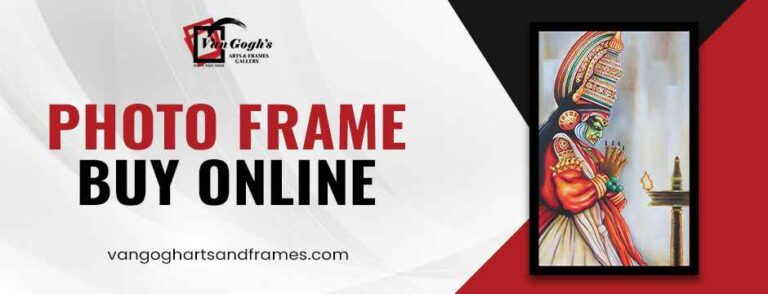 Best Photo Frame Shop in Bangalore | Van Gogh Arts & Frames