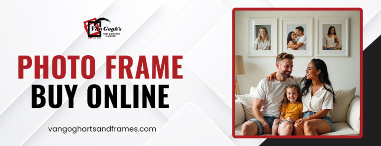 Photo Frame Buy Online: Creative Ideas to Showcase Your Favourite Pictures