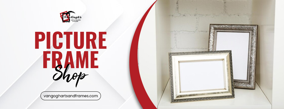picture frame shop