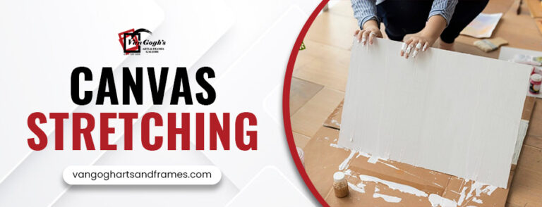 canvas stretching