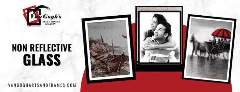 Non Reflective Glass