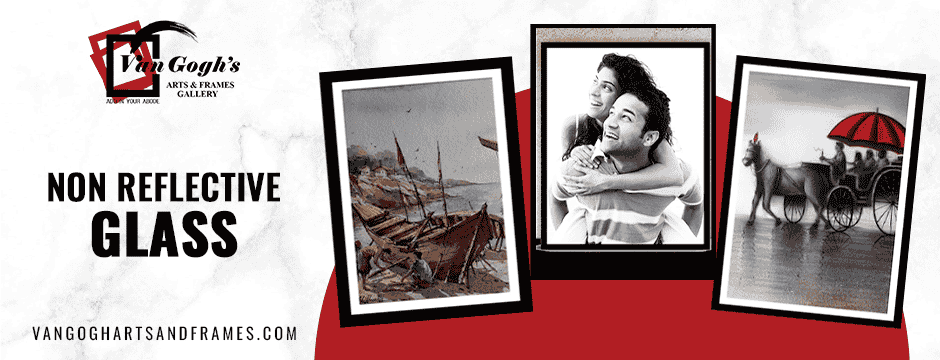 Non Reflective Glass