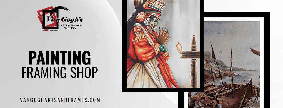 Painting Framing Shop