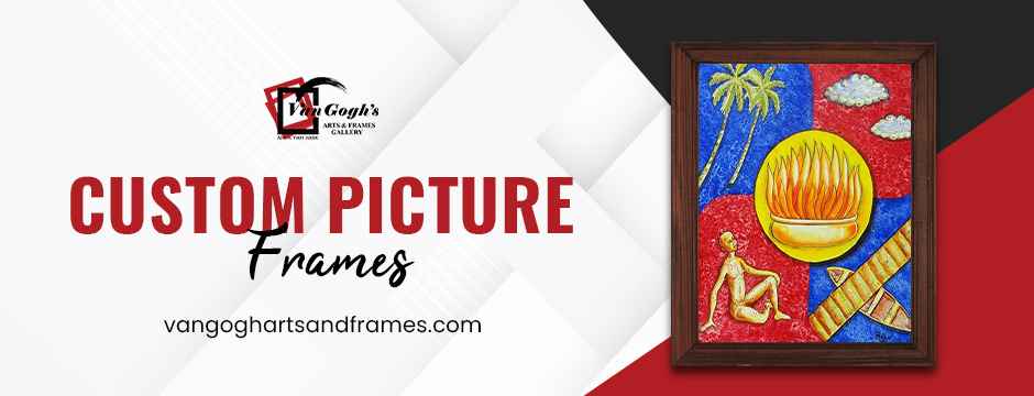 Custom Picture Frames