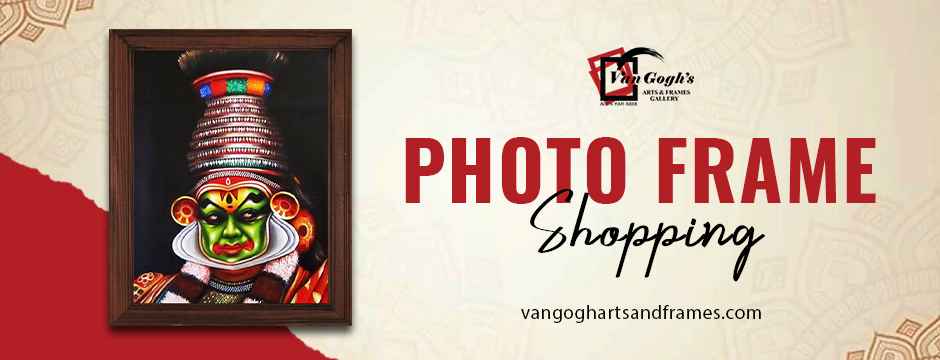 photo frame shopping