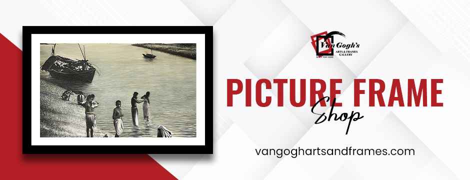 picture frame shop