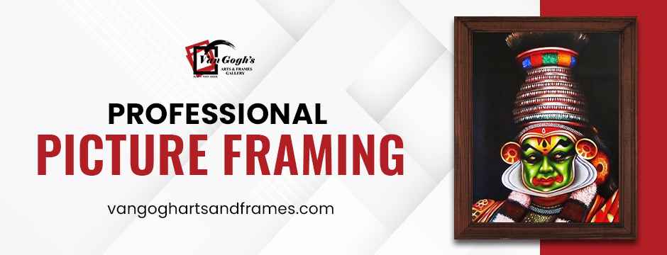 professional picture framing